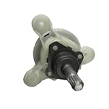 Fensterheber-Getriebe-Treibereinheit für 6Q4837461F für VW für POLO 2001–2009 VORNE LINKS.