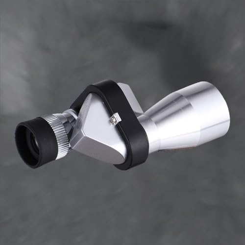 Image of Hemobllo 8X20 Mini Monocular Telescope Compact Adjustable Focus Optical Telescope for Outdoor Adventures Travel and Scenic Viewing 2.95X1.37X1.37In