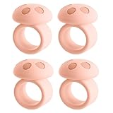 [Bon matériau] Fabriqué à partir de silicone, ce butoir de porte offre une excellente flexibilité et résistance à l'usure, une performance durable sans déformation au fil du temps.