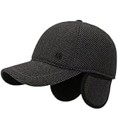 Cappello Elegante Uomo YAMEE Coppola Uomo Invernale, Berretto Da Uomo