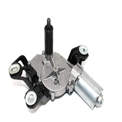 Moteur d'essuie-glace arrière avec tringlerie pour VW Polo et Golf 5K6955711B