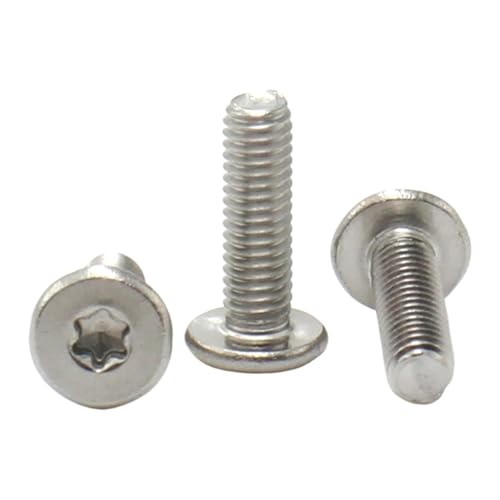 10 304XeXX`[ M5 M6 M8 6[ugNX^X[p[[tbgEF[nwbhXN[{g(5mm,M5 (10pcs))