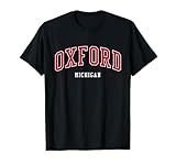 universidad de oxford becas peru Te encantará y te verás genial cuando representes las raíces de tu ciudad natal o viajas a tu destino favorito de Oxford Michigan con esta genial camisa retro vintage Oxford MI. Disponible en camisetas de manga larga para hombre, mujer y niños.
