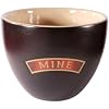 Baileys Irish Cream Mine Ceramic Cup, Brown and Cream, Novelty Drinkware