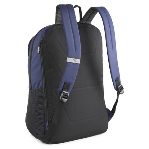 PUMA Unisex teamGOAL Premium Backpack, Navy SS24, One Size2