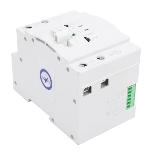 Interrupteur de transfert 63A pour l'alimentation de la surveillance