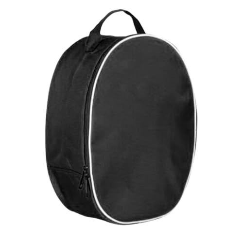 Bolsa Protectora para Máscara de Esgrima, Portátil, Impermeable, para Adultos Y Niños, Bolsa de Almacenamiento Duradera, Accesorios, Bolsa de Transpor, Negro