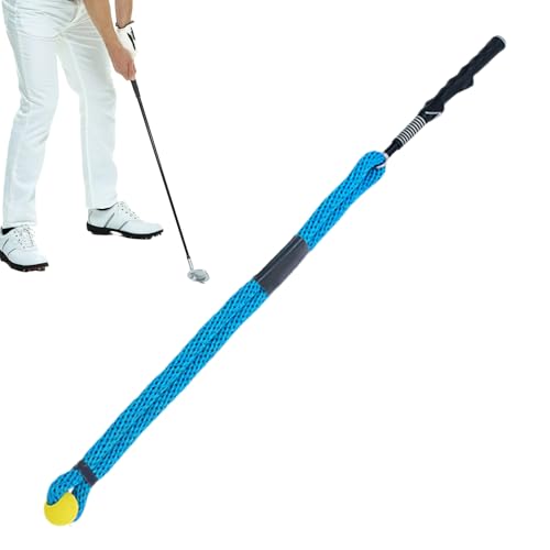 Corde d'entraînement swing de golf accessoire rythme exercice débutant adolescent