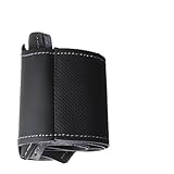 Para Land Para Rover Para Discovery 3 4 Freelander 2 Para Range Sport Edition Funda De Volante De Cuero PU