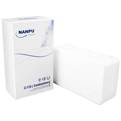Nanpu AC4000-04 1/2 Inch Npt Air Filter thumb #1
