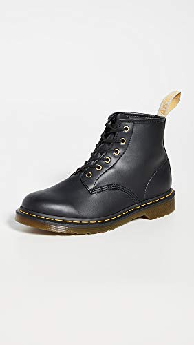 Dr. Martens Men's Vegan 101 Classic Boots4