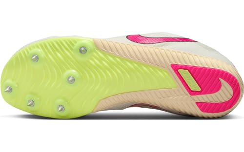 Image of Unisex Zoom Rival Sprint (600 - Hyper Pink /Black /Laser Orange)