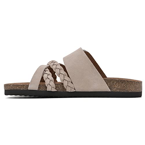 WHITE MOUNTAIN Women's Healing Footbed Sandal4