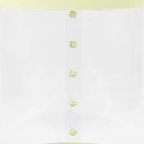 Hamwesh Stuffed Animal Storage Tube, Large Capacity Vertical Clear Design Safe Plastic Material Plush Toy Organizer Stuffed with 36PCS Storage Kit for Bedrooms Living Rooms (Green) - Image 8
