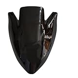 Motorrad Windschutzscheibe Windschutzscheibe für Kawasaki für Z1000 03–06 04 05