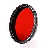 680 nm para uso en interiores y sombras débiles.