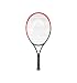 HEAD IG Gravity Jr Tennis Racquet - Beginners Pre-Strung Light Balance Kids Racket - 25", Teal/Hot Lava