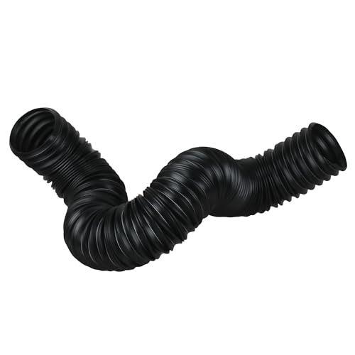 2.5 Inch Flexible Dust Collection Hose
