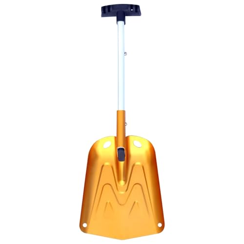 Pelle à neige amovible pour voiture compacte qui ne rouille jamais en hiver