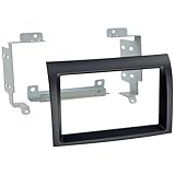 Original ACV 381094-29-1 Autoradio Einbaublende DoppelDIN Passend für (Auto-Marke): Fiat, Citroen, Opel, Peu langlebig und robust
