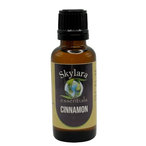 Aceite Esencial Natural Orgánico de Canela 30ml