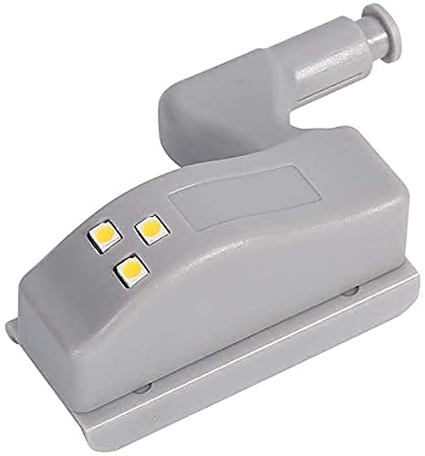 SOUVENIR Hinge Lights | Wireless Cabinet Sensor Light for Home Kitchen, Wardrobe Cupboard Automatic Light Sensor on Off Hinge Light-picture-24