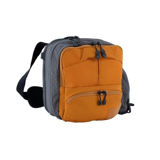 Vertx Essential 2.0 Bag, Mojave Sun/Cinderblock