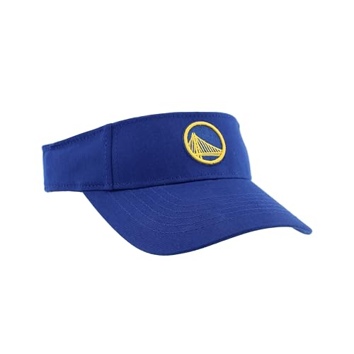 Image of ZHATS NBA Unisex-Adult NBA Officially Licensed Visor Drill Icon Team Color