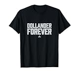 Forever Chase Dollander Prospect Baseball Fan Gear T-Shirt