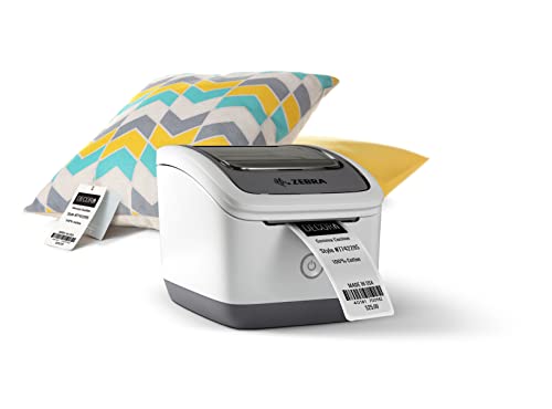 Zebra Zsb Series Thermal Label Printer - Wireless Labeling For Shipping, Address, Folders, Barcodes For Small Home Office. Compatible W/Ups, Usps, Shopify, Ebay, Fedex, Amazon, Etsy - 2-In Width #TOP1