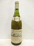  chablis daniel defaix premier cru côte de léchet blanc 1987 - bourgogne