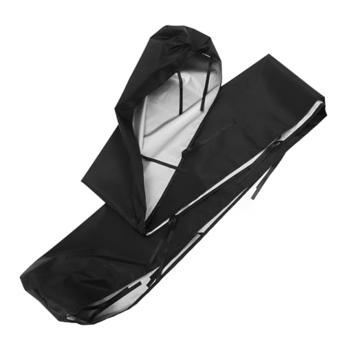 SUPVOX Housse de Protection pour Store Banne Oxford Résistant Pluie et Au Gel Couverture Imperméable Anti-déchirure pour Parasol Terrasse Extérieure