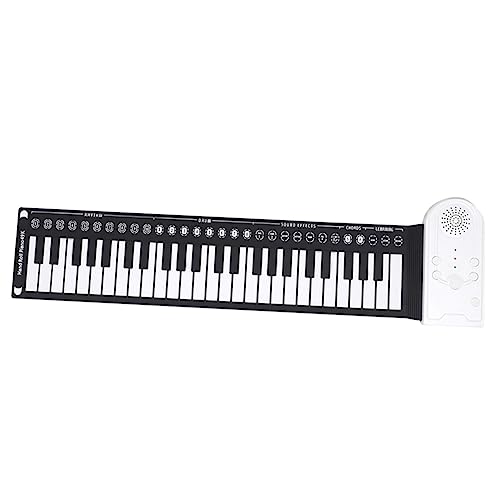 DRESSOOS Clavier Du Contrôleur Numérique Piano Électrique Claviers Support De Clavier Piano à Clavier Usb Musical Portable Sans Fil Ordinateur Midi Keytar Souple Composant Élèctronique - Les Beatles, Paul McCartney, John Lennon, RIngo Starr, George Harrison DRESSOOS Clavier Du Contrôleur Numérique Piano Électrique Claviers Support De Clavier Piano à Clavier Usb Musical Portable Sans Fil Ordinateur Midi Keytar Souple Composant Élèctronique