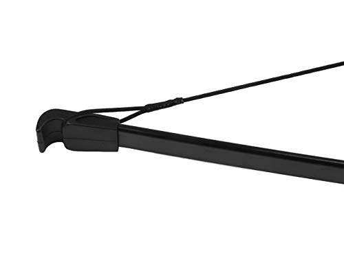 Hanspy Bow And Arrow Set For Kids Recurve Bow Archery Longbow Outdoor Hunting Beginner Bow Kit 15Lb For Teens Junior Gift With 10 Arrows 5 Target Faces 4 Target Pins 1 Arm Guard 1 Kid Quiver (Black) #TOP3