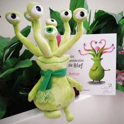 MU ECO BLEF+ LOS TENTACULOS DE BLEF-AMOR