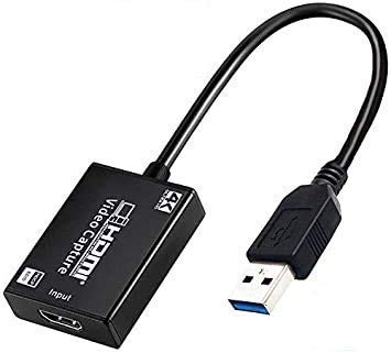 1Goal 4K Video Capture Card, 4K 2k HDMI USB 3.0 1080P Reliable Portable Video Converter Compatible with Game Streaming Live Broadcasts Video (B09VPRNXQD) Amazon Price History, Amazon Price Tracker
