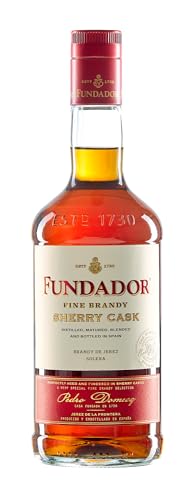 Conhaque Fundador 750 Ml