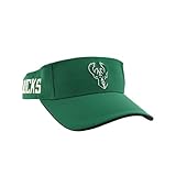 ZHATS Standard NBA Officially Licensed Visor Impact Team Color, One Size