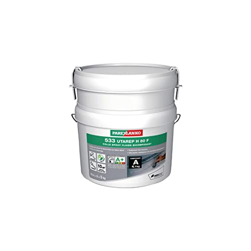 Klej epoksydowy PAREXLANKO 533 Utarep H 80 F - 5kg - L53305