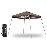 Amazon | FIELDOOR ワンタッチポータブルタープテント 【センター Amazon | FIELDOOR ワンタッチポータブルタープテント 【センター
