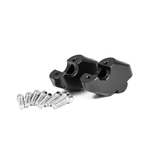 Rehausse de guidon pour Kawasaki Z400 2018-2023 adaptateur pince de guidon