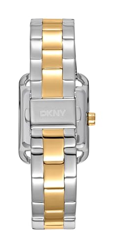 Image of DKNY City Midi Analog Square Dial Women's Watch - DK1L004M00