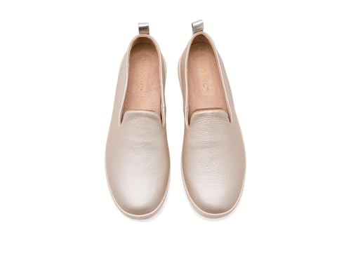 Image of Vionic Womens Uptown Willa Loafers /Moc Shoes