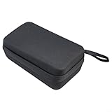 【Shockproof and Pressure-resistant】Made of polyester, flannel, and EVA material, this storage bag provides excellent shockproof and pressure-resistant performance. It effectively protects your charger pack from accidental bumps, drops, and during tra...