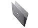 Produktbild Apple MacBook, 12" mit Retina Display, Intel Dual-Core M 1,1 GHz, 256 GB SSD, 8 GB RAM, 2015, Space Grau