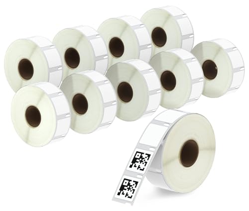 Étiquettes dymo 30332 pour organiser le rangement de la maison et l'expédition de colis créatifs