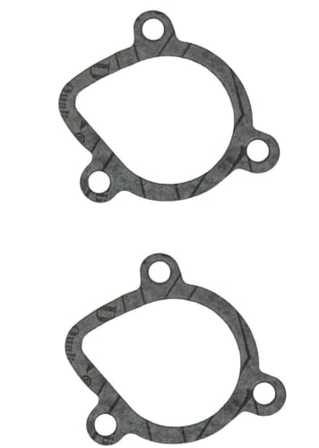 cyclingcolors 2x dichtung motor motorrad moped roller Wasserpumpe kompatibel mit Derbi Senda