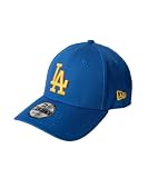 [ニューエラ] キャップ 60364453 9FORTY Los Angeles Dodgers - League Essential 940 ユニセックス BLUE & YELLOW/ブルー×イエロー [並行輸入品]