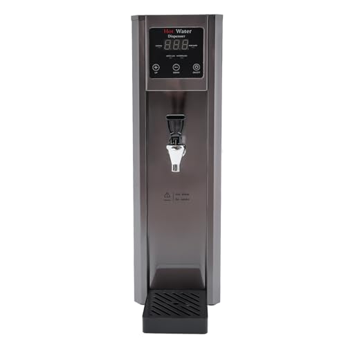 Smart Electric Hot Water Dispenser, Quickly Boil, Easy to Use, and Space-Saving