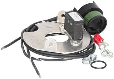 PerTronix Ignitor Electronic Ignition Conversion Kit - 12 Volt Positive Ground fits International A B C Cub Cub Lo-Boy Super A Super C 100 130 140 200 230 240 454 464 544 574 666 674 2400A 2544